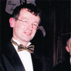 Dawson Stelfox MBE Mountaineer & Cons. Architect